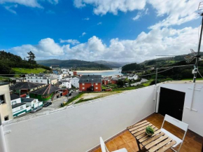 Apartamentos Ría do Barqueiro - Gran apartamento completo con terraza en O Barqueiro